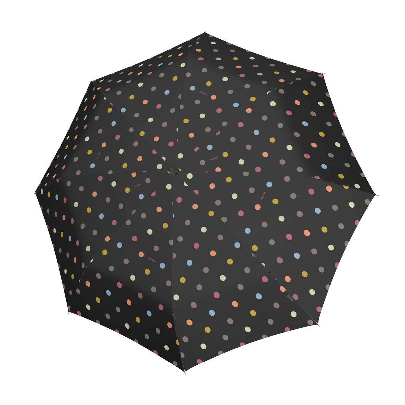 Deštník Reisenthel Umbrella Pocket Classic Twist silver