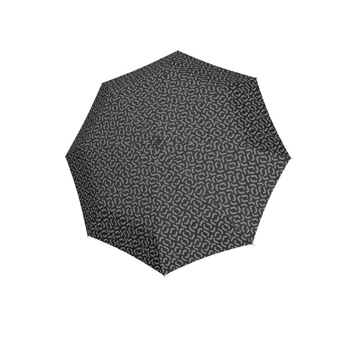 Deštník Reisenthel Umbrella Pocket Duomatic Signature black