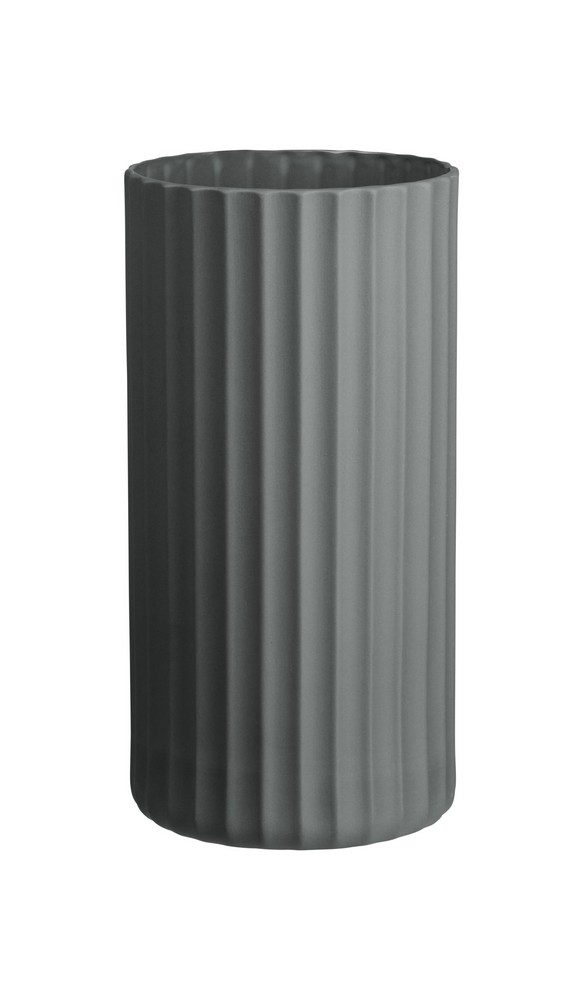 Váza 24 cm YOKO ASA Selection - šedá