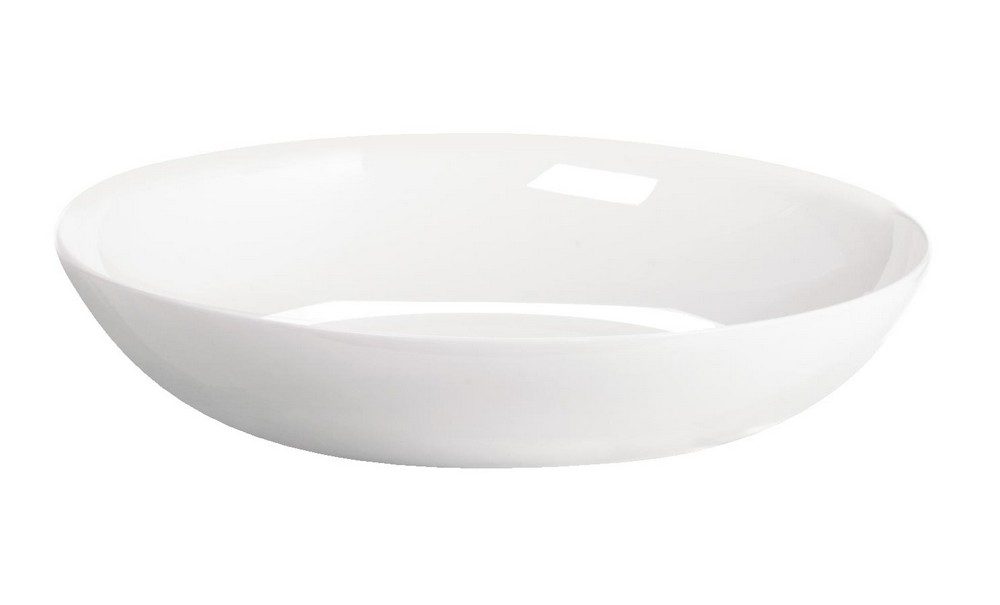 Hluboký talíř na těstoviny/polévku 22 cm A TABLE ASA Selection - bílý