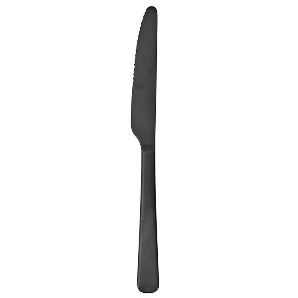 Příborový nůž Broste HUNE - černý