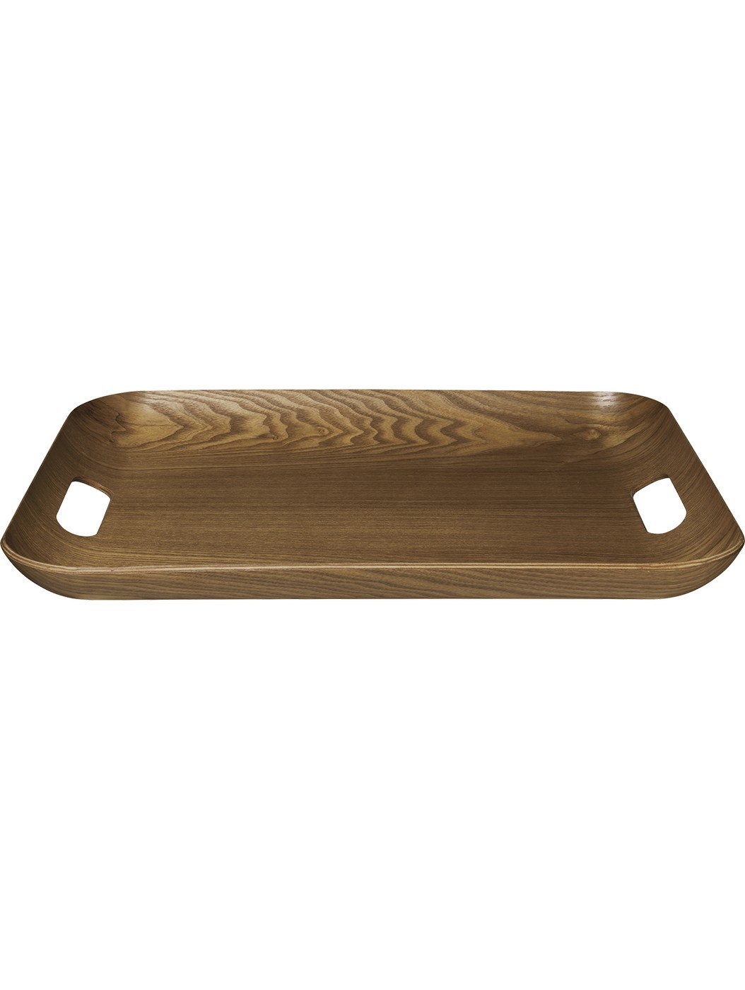 Dřevěný servírovací tác 45x36 cm WOOD ASA Selection - hnědý