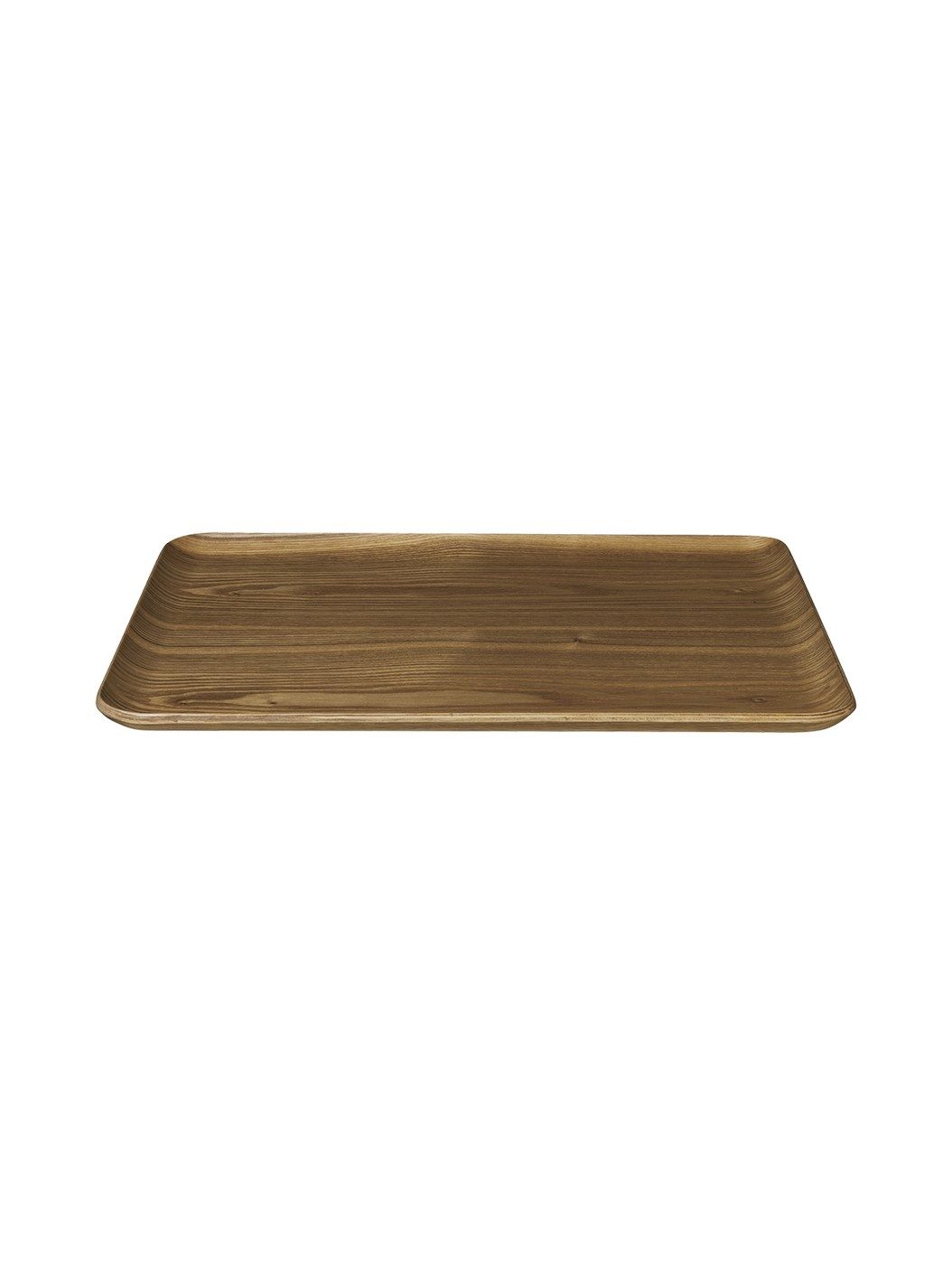 Dřevěný podnos 28x36 cm WOOD ASA Selection - hnědý