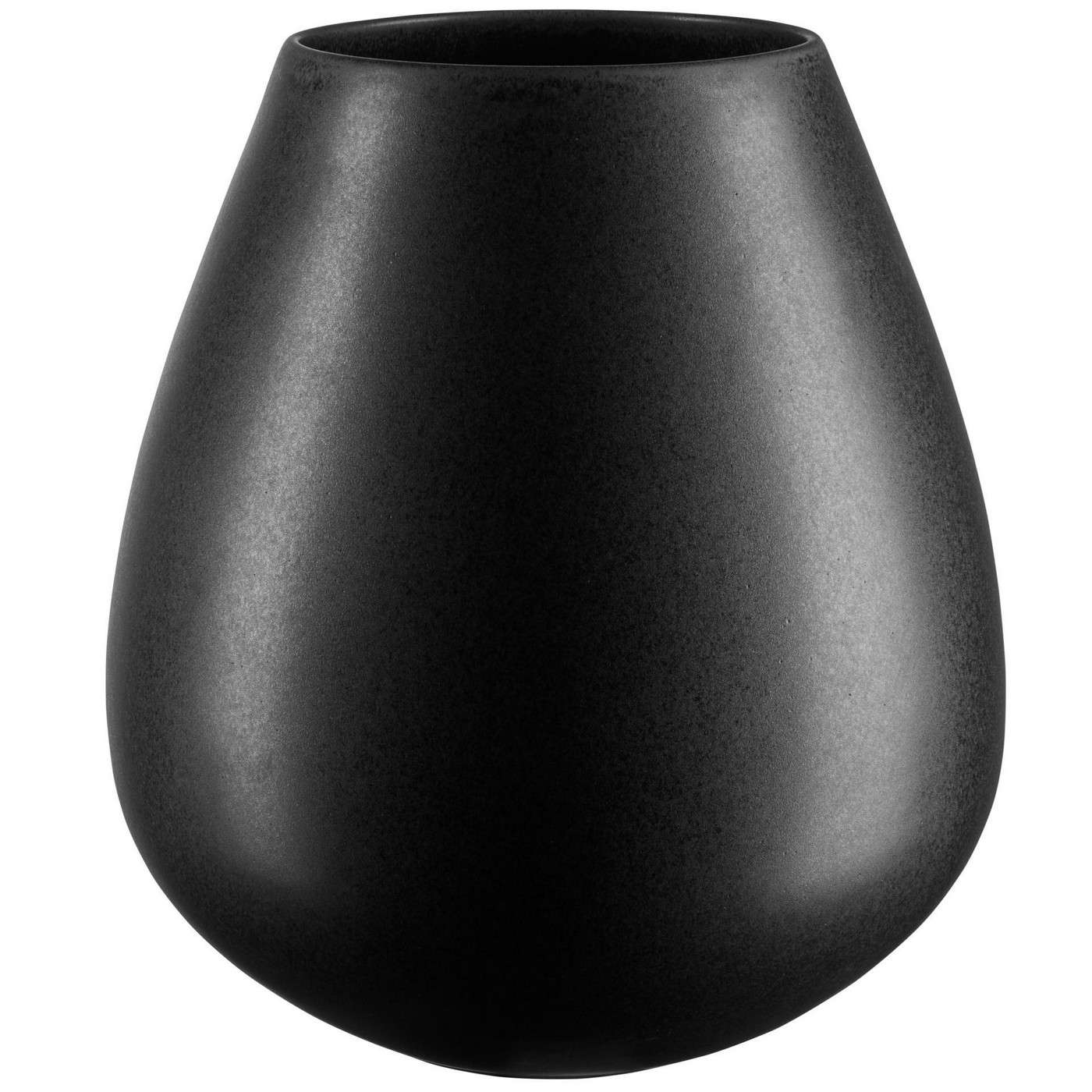 Keramická váza výška 32 cm EASE XL ASA Selection - černá
