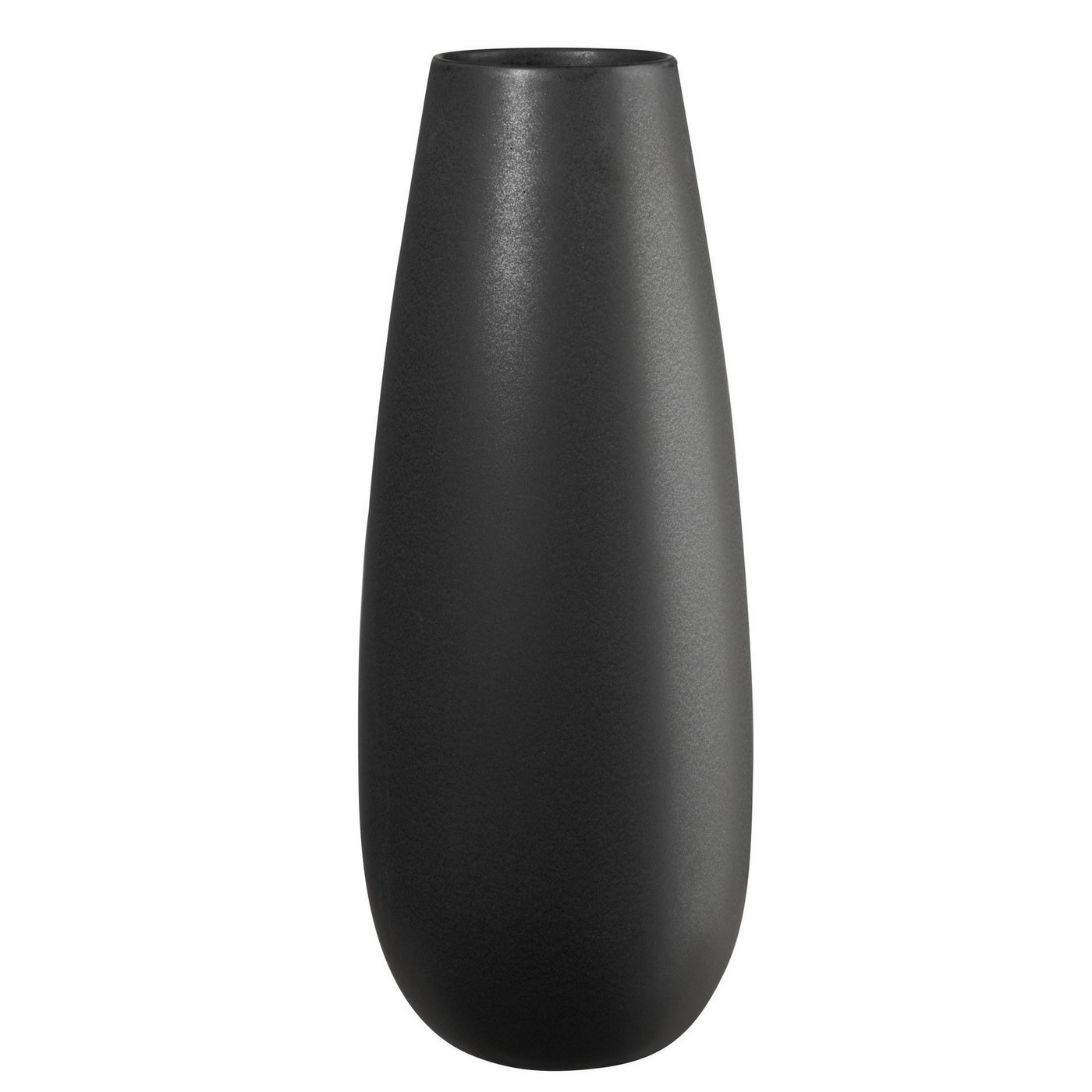 Keramická váza výška 60 cm EASE XL ASA Selection - černá