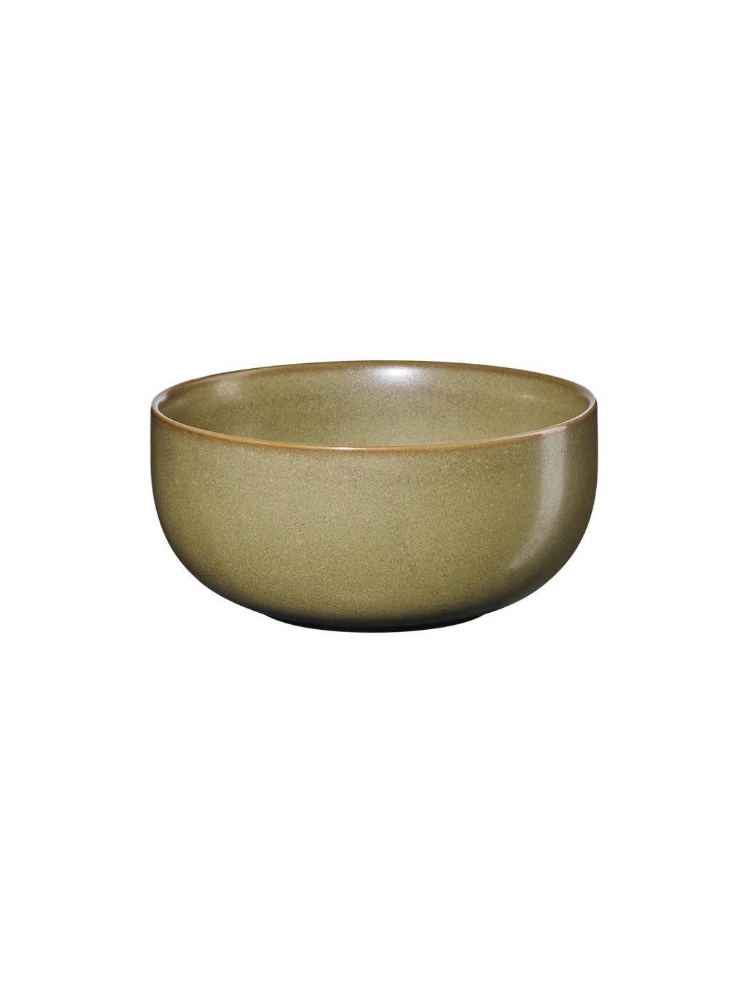 Porcelánová miska průměr 11 cm COPPA MISO ASA Selection - olivová