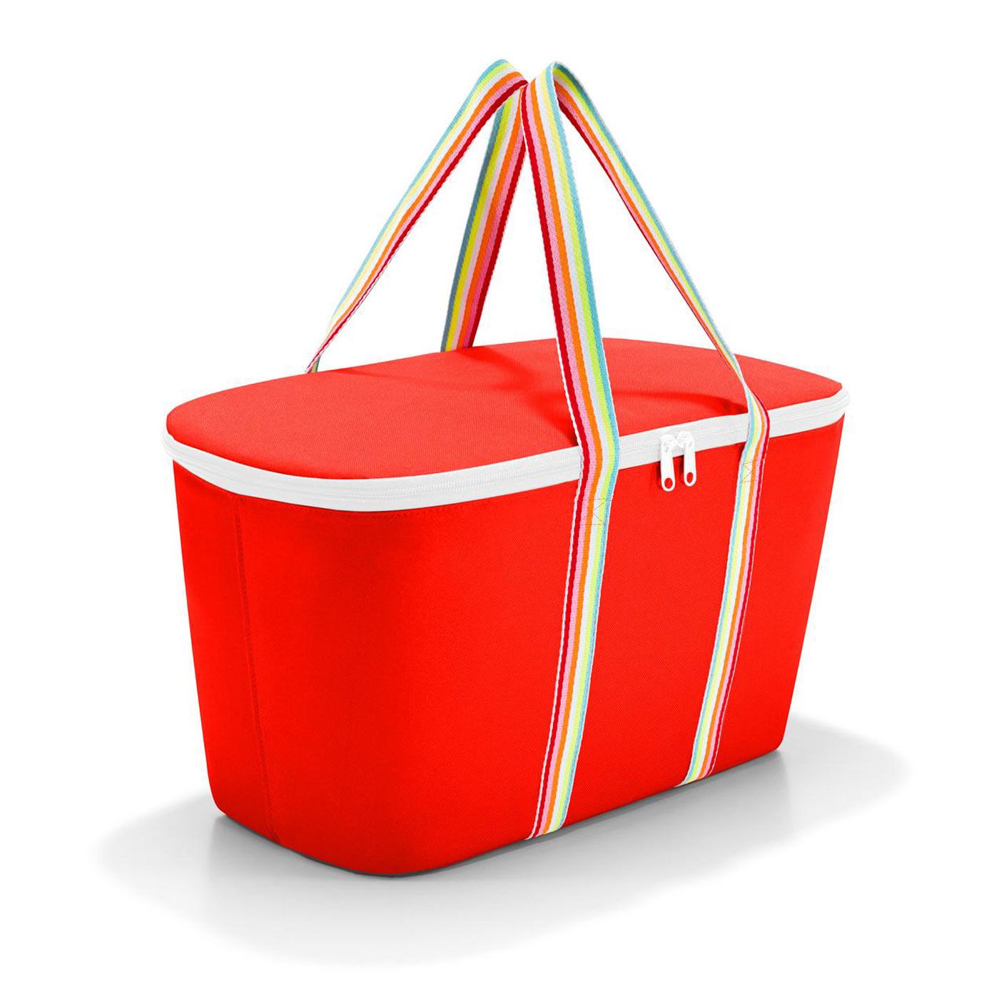 Chladící taška Reisenthel Coolerbag Pop strawberry