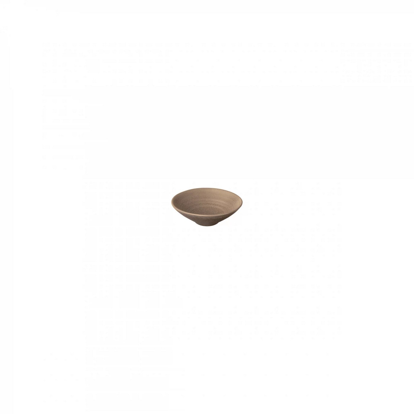 Keramická miska průměr 8 cm Blomus KUMI - béžová
