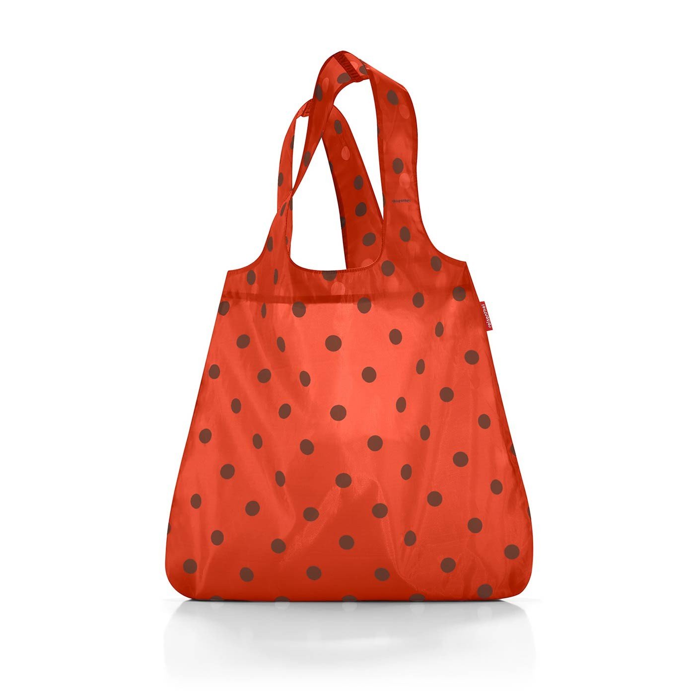 Reisenthel Skládací taška Mini Maxi Shopper Dots orange