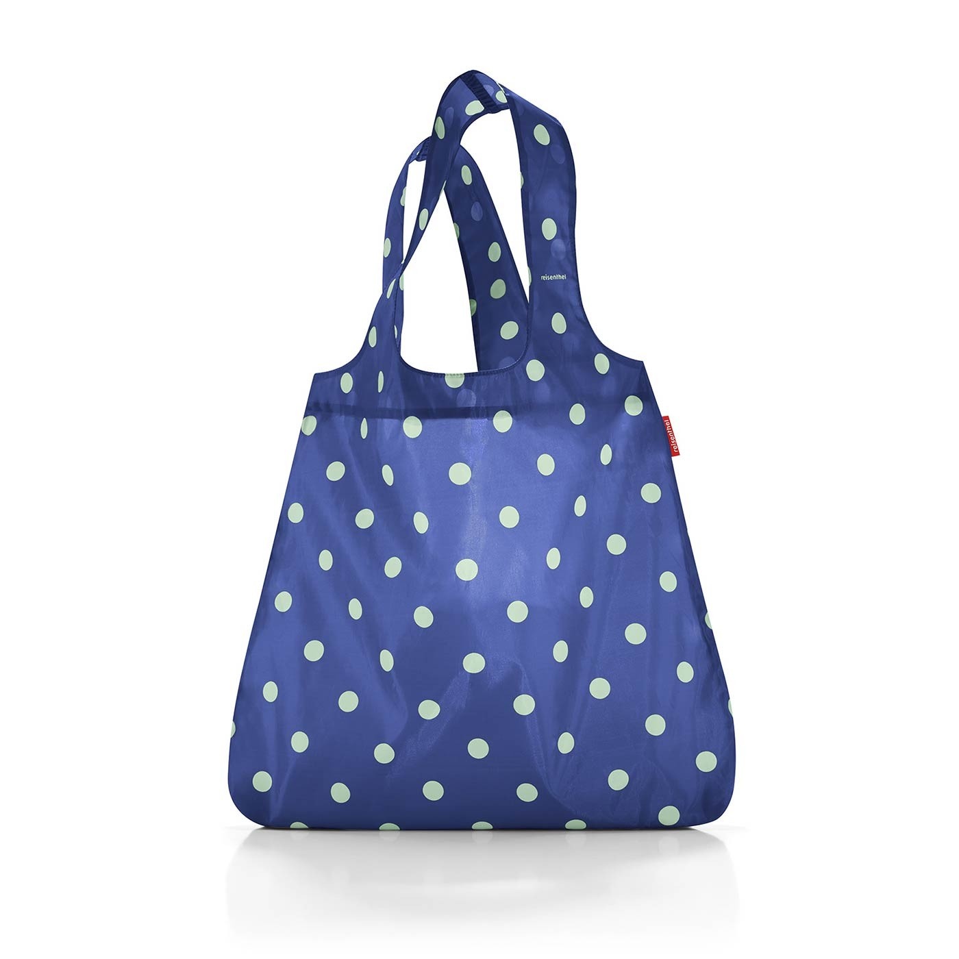 Reisenthel Skládací taška Mini Maxi Shopper Dots purple