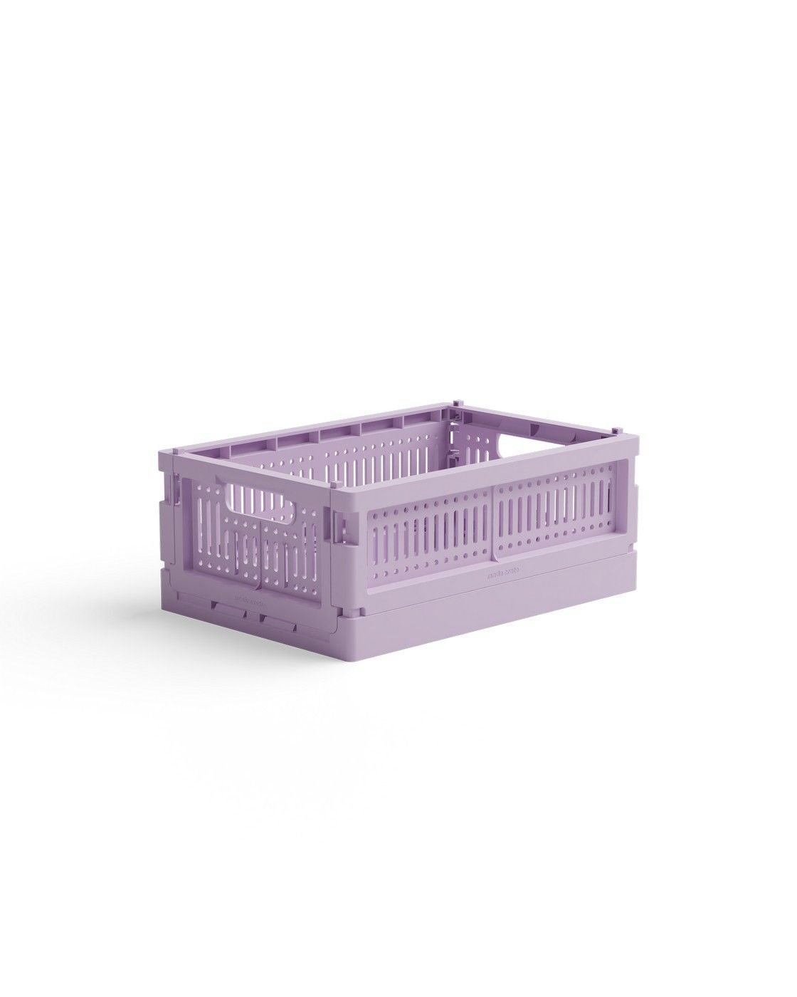 Skládací přepravka mini Made Crate  - lilac