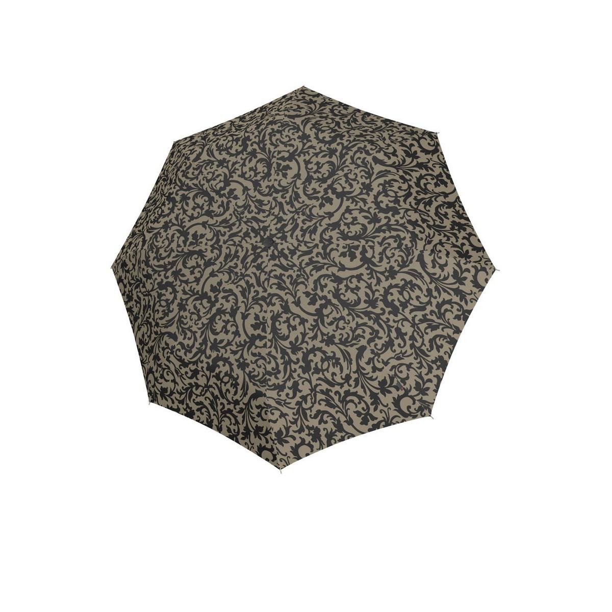 Deštník Reisenthel Umbrella Pocket Classic Baroque taupe